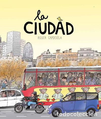 Livros em segunda m&atilde;o: La Ciudad- 9788422680970