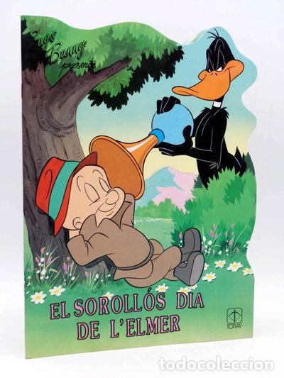 Livros em segunda m&atilde;o: El soroll&oacute;s d&iacute;a de l'Elmer- 9788431035006