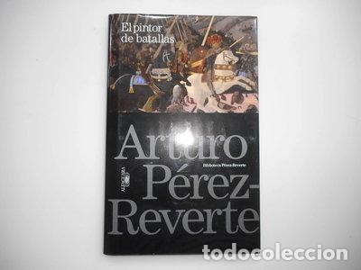 Livros em segunda m&atilde;o: El pintor de batallas- 9788420406503