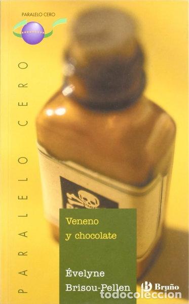 Livros em segunda m&atilde;o: Veneno y chocolate- 9788421693421