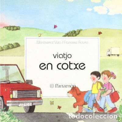 Livros em segunda m&atilde;o: Viatjo en cotxe- 9788434208551