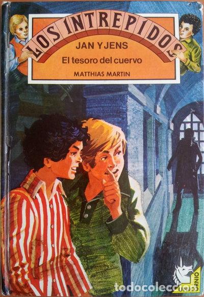 Livros em segunda m&atilde;o: El tesoro del cuervo- 9788427006317