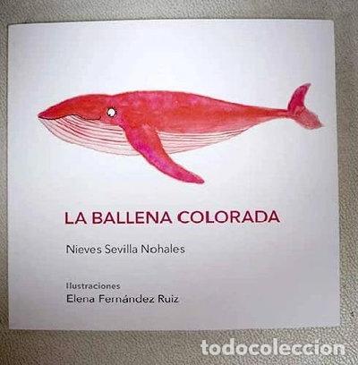 Libros: La ballena colorada- 9788416607921 - Foto 1