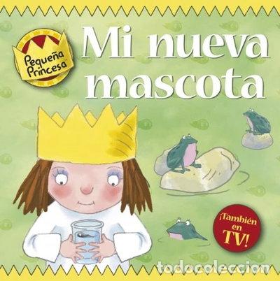 Libros: Mi nueva mascota- 9788448829254