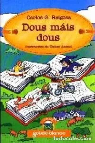 Libros: Dous m&aacute;is dous- 9788478243297