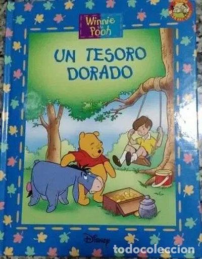 Libros: Un Tesoro Dorado- 9788447106950