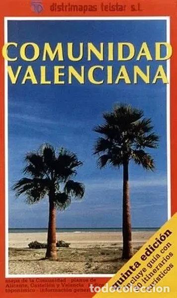 Libros: Comunidad Valenciana- 9788486764524