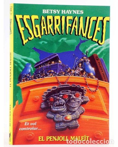 books: El penjoll male&iuml;t- 9788427229150