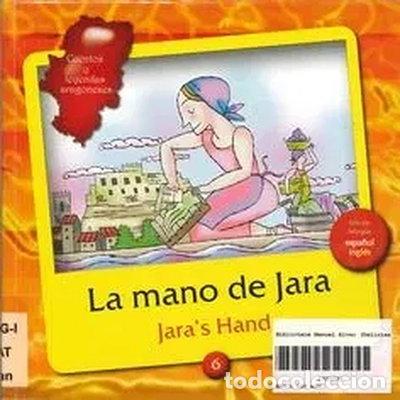books: La Mano de Jara- 9788495349958