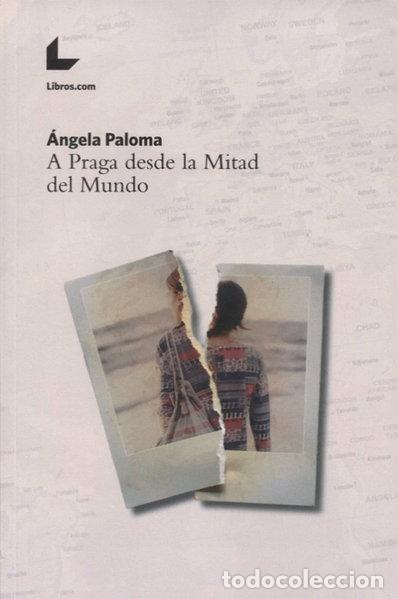 books: A Praga desde la Mitad del Mundo- 9788417236007