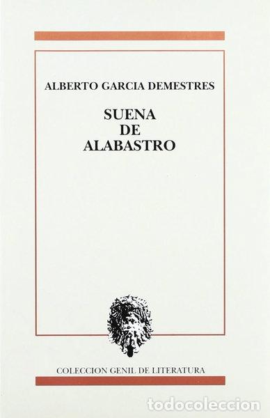 B&uuml;cher: Suena de alabastro- 9788478070596