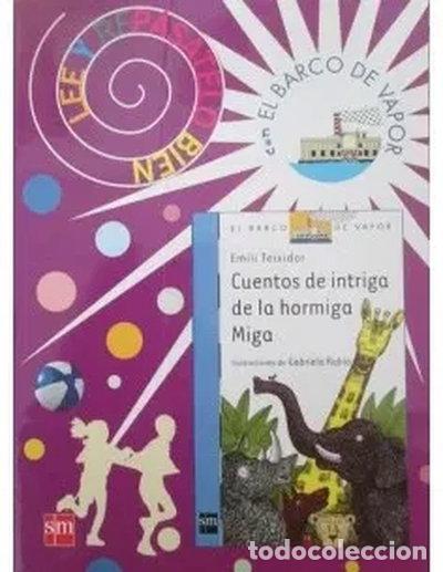 B&uuml;cher: Lee Y Rep&aacute;satelo Bien Con El Barco De Vapor- 9788467522709