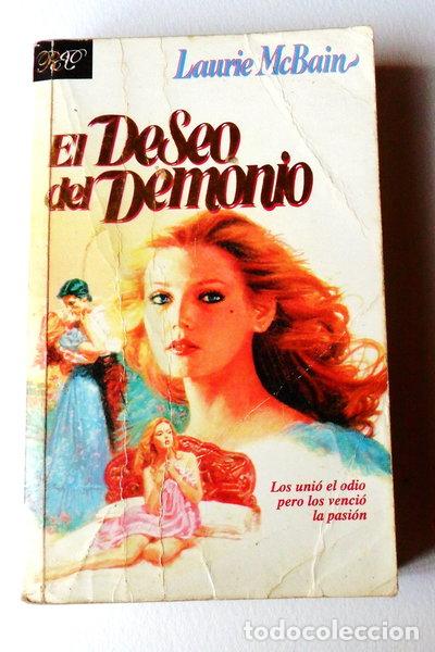 books: El deseo del demonio- 9789501515374