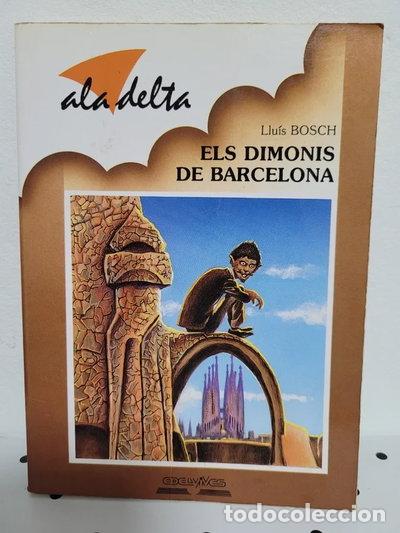 books: Els Dimonis de Barcelona- 9788426316943