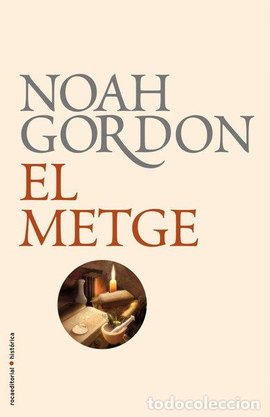 books: El Metge- 9788477394389