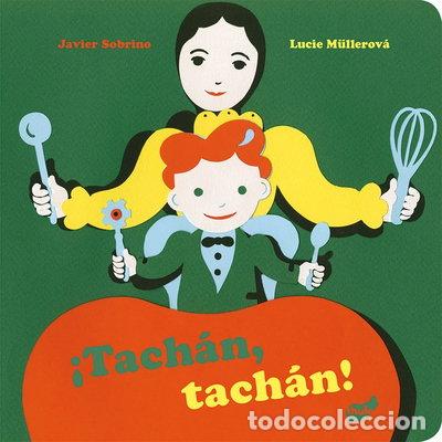 books: &iexcl;Tach&aacute;n, tach&aacute;n!- 9788416817023