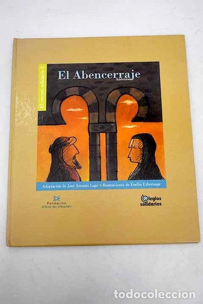 books: El Abencerraje- 9788492243488
