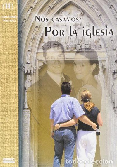 Livros em segunda m&atilde;o: Nos casamos: Por la Iglesia. T.2- 9788470507779