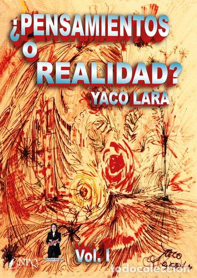 Libros: &iquest;Pensamientos o realidad?- 9788412196436