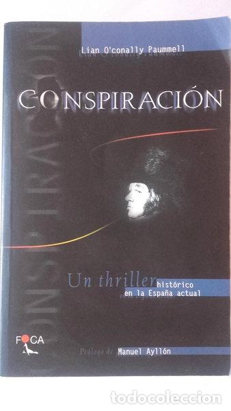 Libros: Conspiraci&oacute;n- 9788493048105