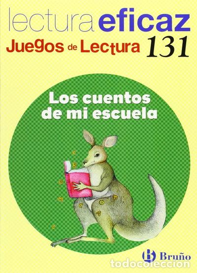 Libros: Los cuentos de mi escuela Juego de Lectura- 9788421660423