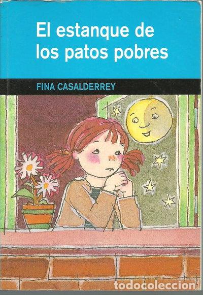 Libros: El estanque de los patos pobres- 9788422692515