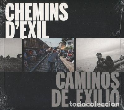 Libros: Caminos de exilio- 9788416714322