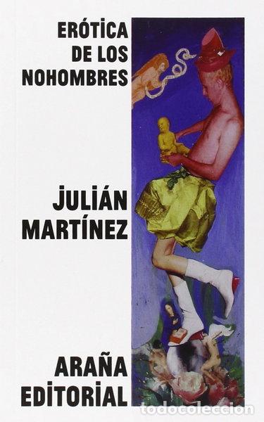 Libros: Er&oacute;tica de los nohombres- 9788493799939