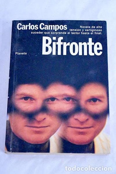 Libros: Bifronte- 9788432041686 - Foto 1
