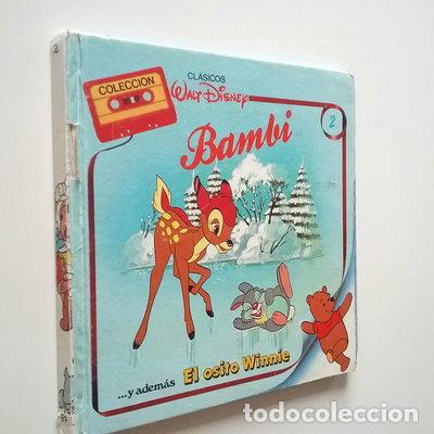 Libros: Bambi- 9788477580287