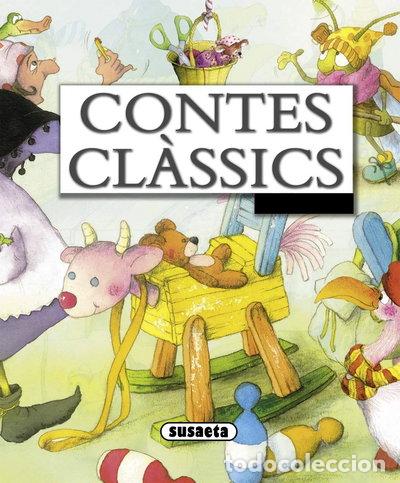Libros: Contes classics- 9788467717891
