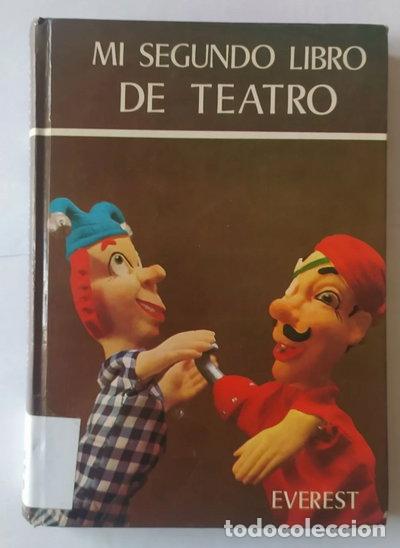 Libros: Mi segundo libro de teatro- 9788424156336 - Foto 1