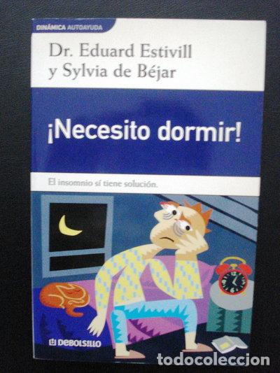 Libros: &iexcl;Necesito dormir!- 9788484502098 - Foto 1