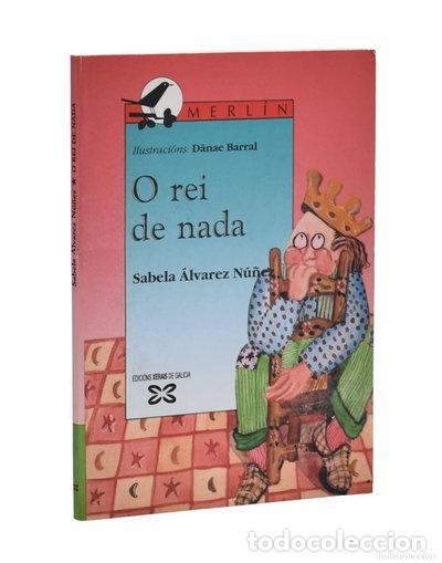books: O rei de nada- 9788475073460