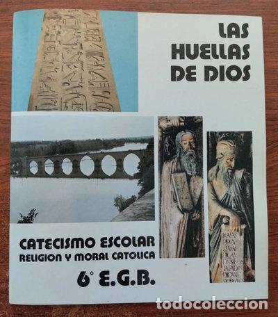 books: Las huellas de Dios- 9788471411297