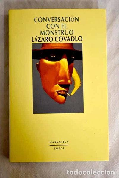 books: Conversaci&oacute;n con el monstruo- 9788478884407