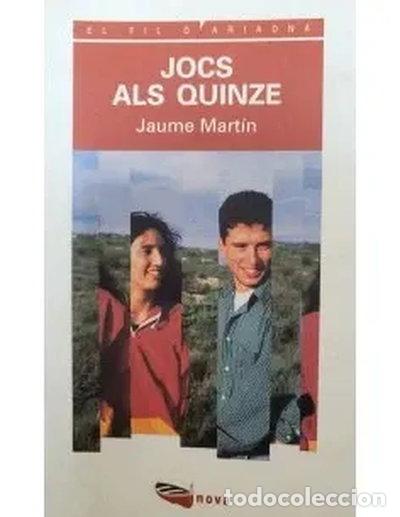 books: Jocs als quinze- 9788448900144