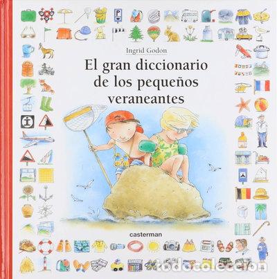 books: Gran diccionario de los peque&ntilde;os veraneantes- 9782203751842