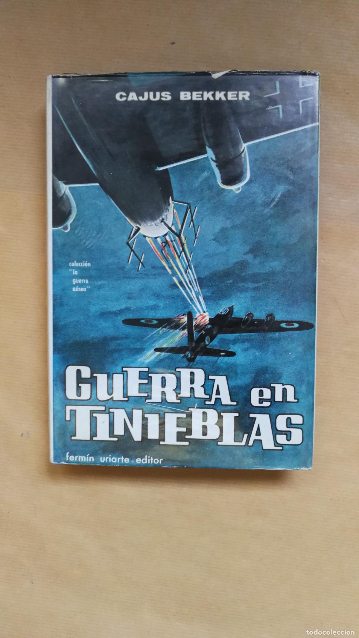 books: Guerra en tinieblas - &rdquo;Bekker, Cajus&rdquo;