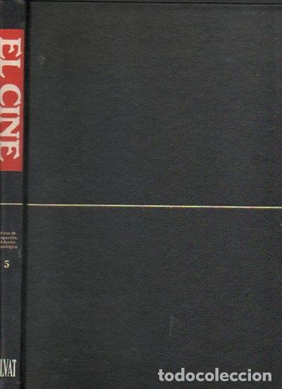 Libros: El cine 5: El cine de vanguardia, el drama psicol&oacute;gico- 9788434539228