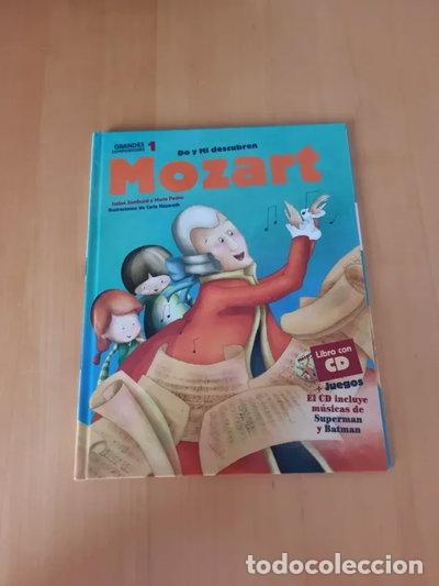 Libros: Do y Mi Descubren Mozart- 9789896820473