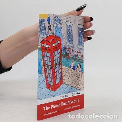 Libros: The Phone Box Mystery- 9791091074056
