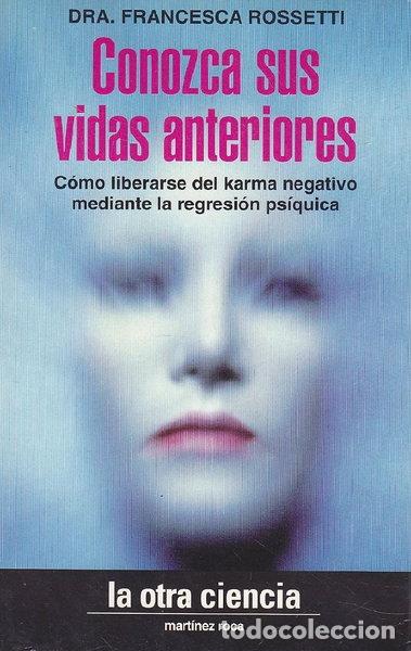 Libros: Conozca sus vidas anteriores- 9788427019447