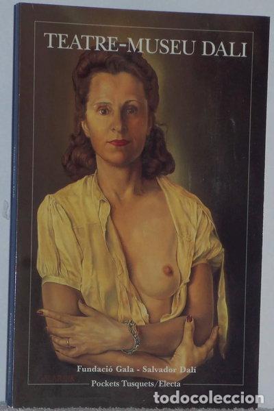 Libros: Teatre-Museu Dal&iacute;- 9788481560473
