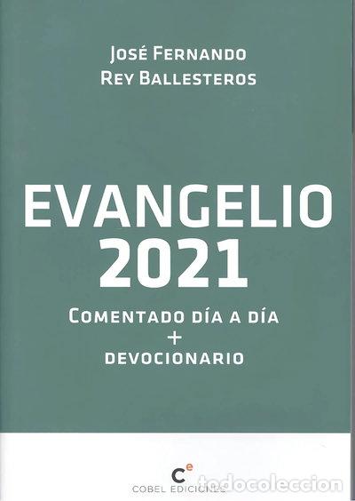 Libros: Evangelio 2021- 9788494992056 - Foto 1