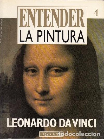 Livros em segunda m&atilde;o: Entender la pintura. Leonardo Da Vinci- 9788440207937