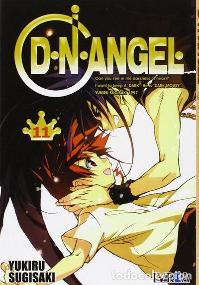 Livros em segunda m&atilde;o: D.N.Angel, Vol. 11- 9789875624023