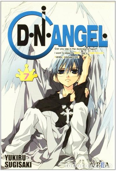 Livros em segunda m&atilde;o: D.N.Angel, Vol. 7- 9789875621343