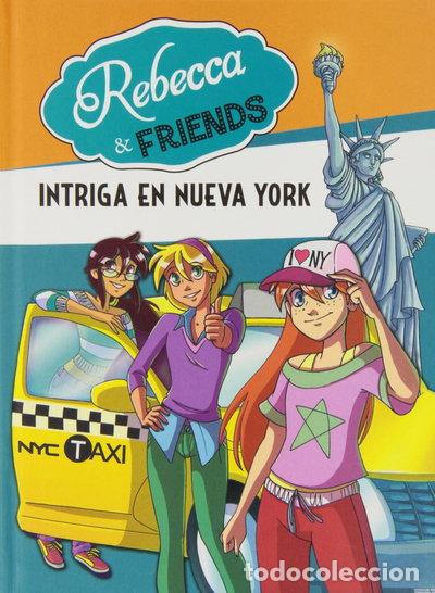 Livros em segunda m&atilde;o: Intriga en Nueva York- 9788490430064
