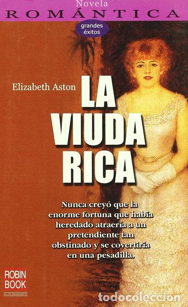 Livros em segunda m&atilde;o: La viuda rica- 9788493698140
